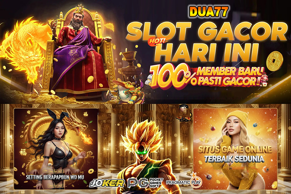 DUA77 : Apa Itu Analisis Bonus Perkalian dalam Permainan Slot?